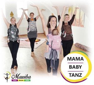 MaWiBa Wiener Neustadt Mama-Baby-Tanzen